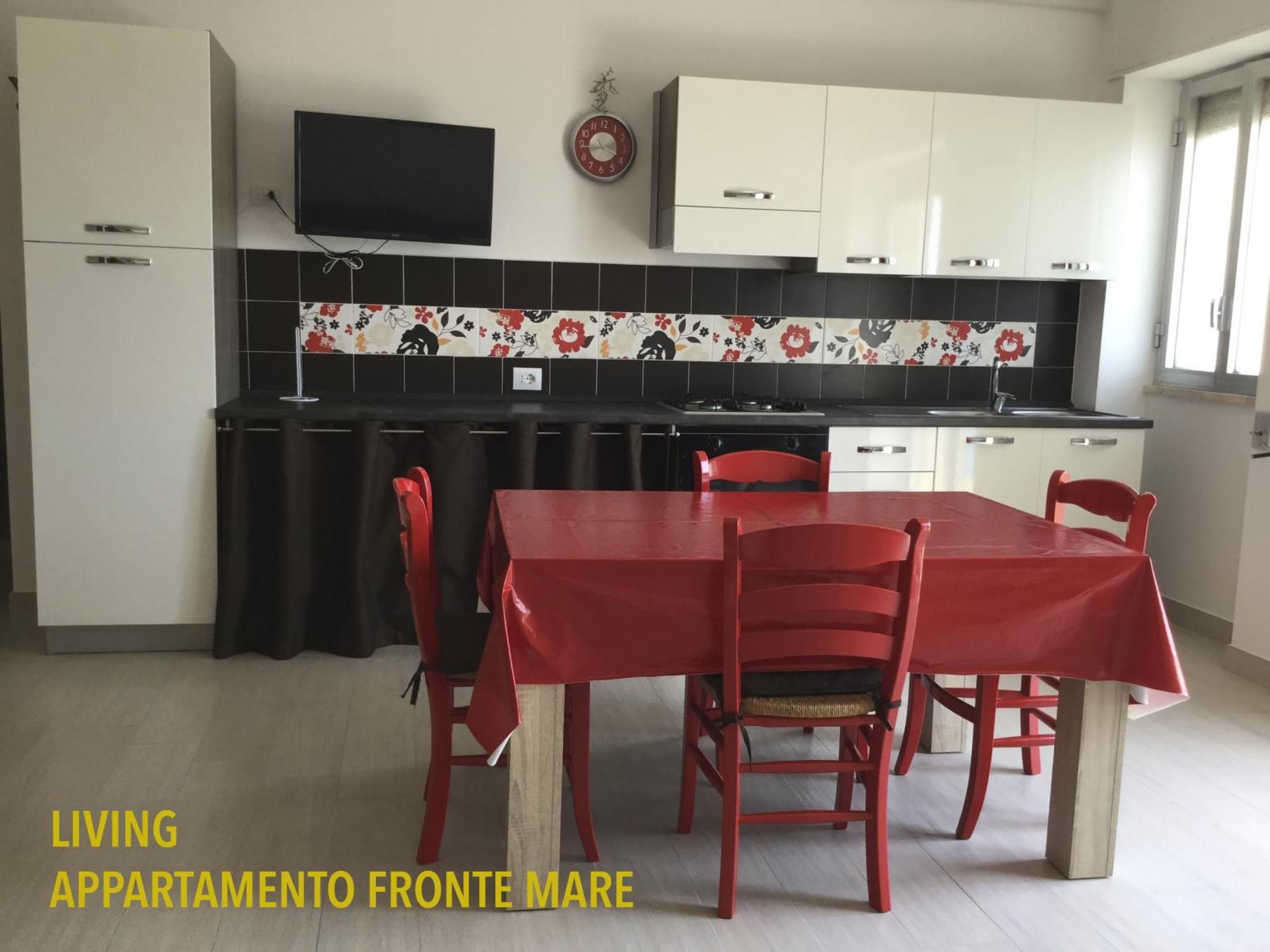 Bilocali Approdo "Fronte Mare" E "Lato Strada" Villa Porto Cesareo Exterior photo