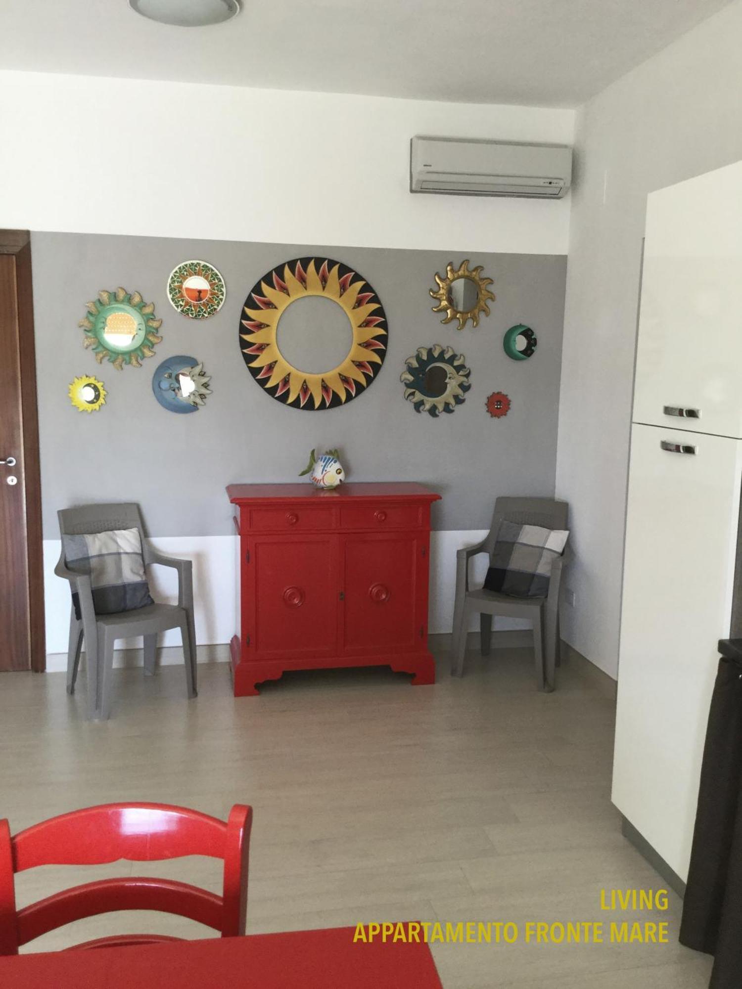 Bilocali Approdo "Fronte Mare" E "Lato Strada" Villa Porto Cesareo Exterior photo